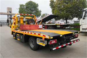 鹤岗道路救援拖车报价